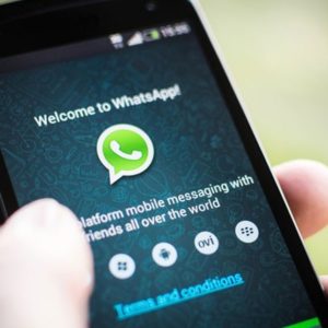 Como recuperar conta clonada do WhatsApp?