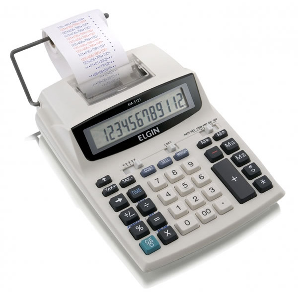 Calculadora Compacta MA 5121