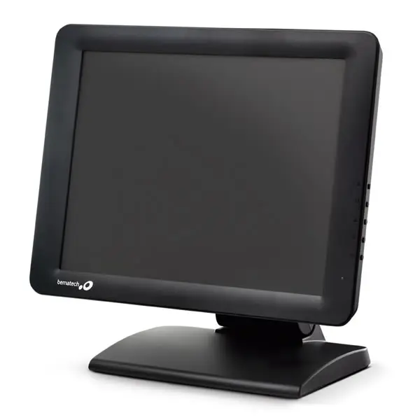 Monitor touch screen para pc
