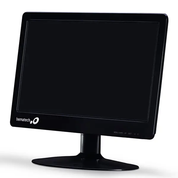 Monitor touch screen para pc