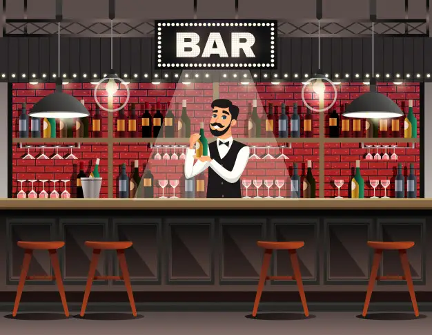 Software para bar e restaurante